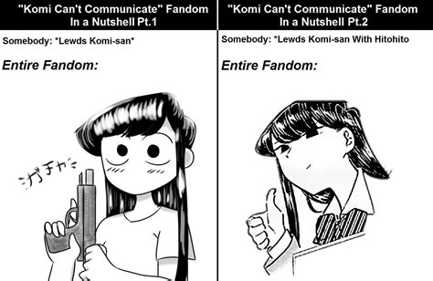 The perfect Bang Komi Komi San Animated GIF for your conversation. . Komi cant communicate memes